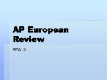 AP European Review