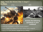 02-25 How did WWII Begin