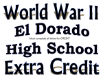5th EXTRA CREDIT World WAR II