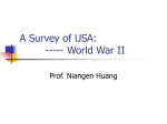 A Survey of USA