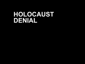 HolocaustDenial