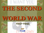 WW II