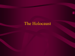 The Holocaust - stefthegator