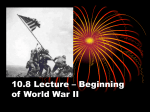 10.8 Lecture – Influential Leaders in World War II