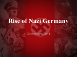 Hitler and the Rise of Nazi Germany