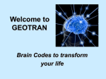 GEOTRAN - Life Solutions Institute