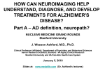 HOW CAN NEUROIMAGING HELP UNDERSTAND, DIAGNOSE, …