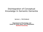 Semantics Without Categorization