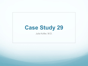 Case Study 29 - University of Pittsburgh