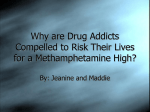Why are Drug Addicts Compelled to Risk Their Lives for Something