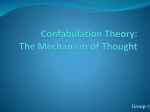 The Mechanism of Thought