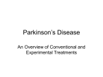 Parkinson`s Disease