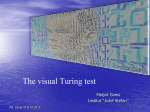 Computer vision