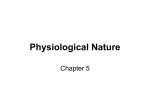 Physiological Nature