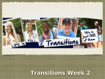 Webster transitions class 2 slides