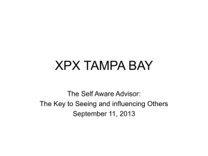 xpx tampa bay