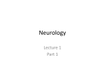 Neurology - Porterville College