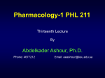 13th Lecture Updated