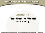 World History Connections to Today