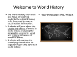 World History - Cloudfront.net