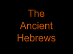 Hebrews 2014 - s3.amazonaws.com