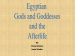 ms.j`s egyptian gods goddess - Etiwanda E