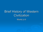 WesternCiv