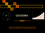 geogebra - S2T2homeLearng11