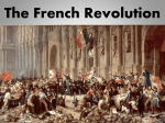 The French Revolution