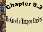 The Growth of European Kingdoms