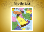 Middle East and Russia - Mediapolis Community School