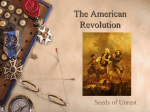 The American Revolution - Phoenix Union High School District