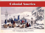 Colonial America