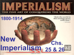 Imperialism - Teacher Pages