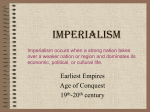 Imperialism Review - Lyons-Global