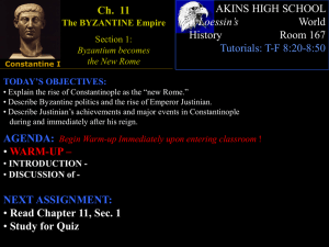 CH11 - Curriculum
