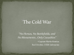 Cold War PPT.