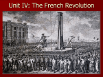 The French Revolution