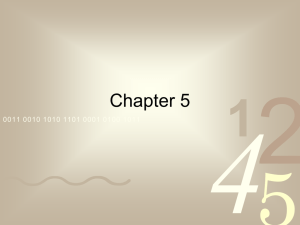 Chapter 5 - Taranturch5