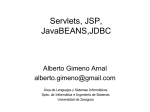 JSP - Eolo Home Page - Universidad de Zaragoza