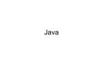 Java - I520