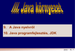 3Kornyezet_Java
