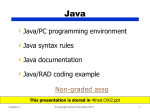 Java