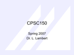 CPSC150
