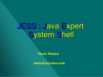 JESS - Sawatch Software