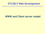 Client Server (b)