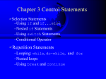 Chapter 3 Control Methods