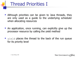 [slides] Completing The Java Model