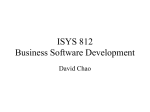 ISYS 573 Special Topic – VB.Net