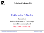 PPT - X-Smiles